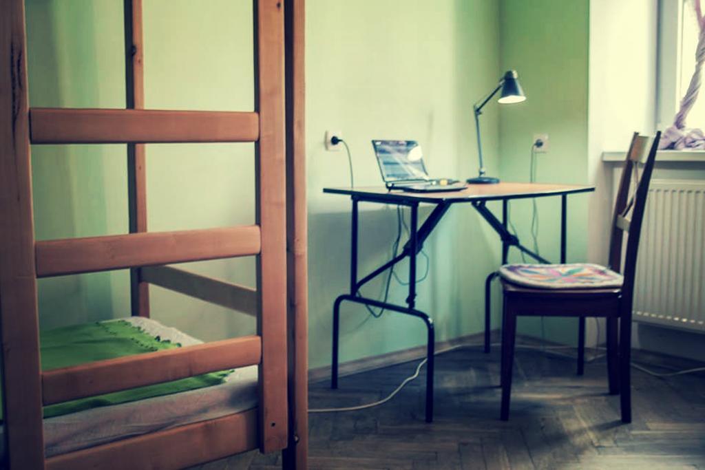 Magic Bus Hostel إلفيف المظهر الخارجي الصورة